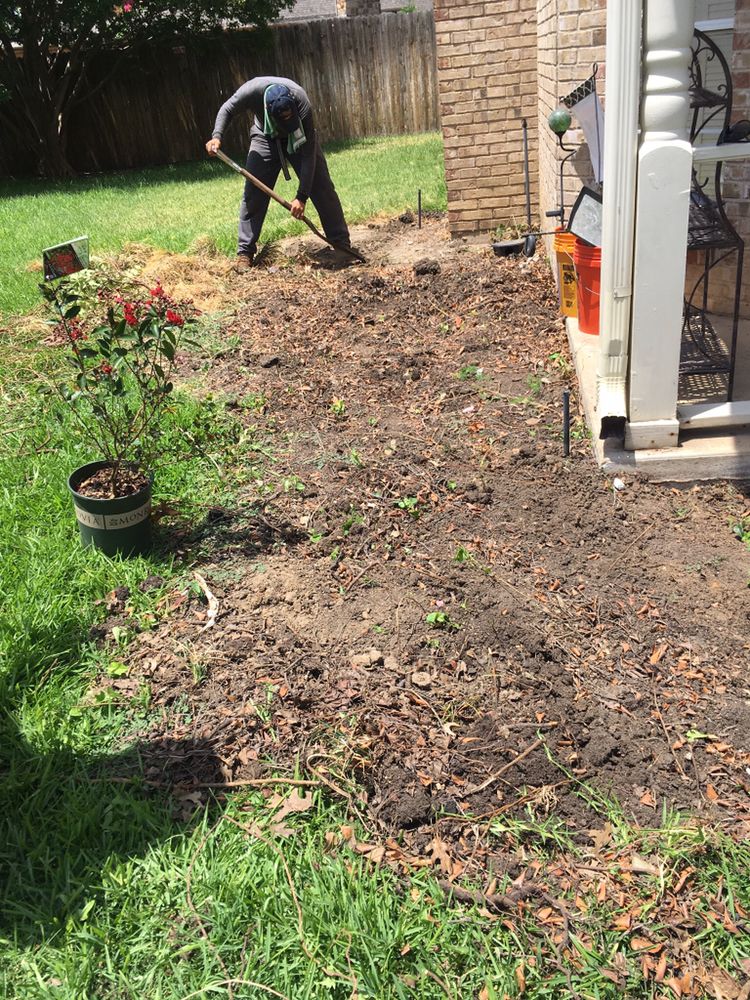 Photo of Jesus professional landscaping company