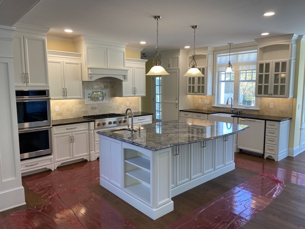 Photo of Modern Counter Tops & Cabinets
