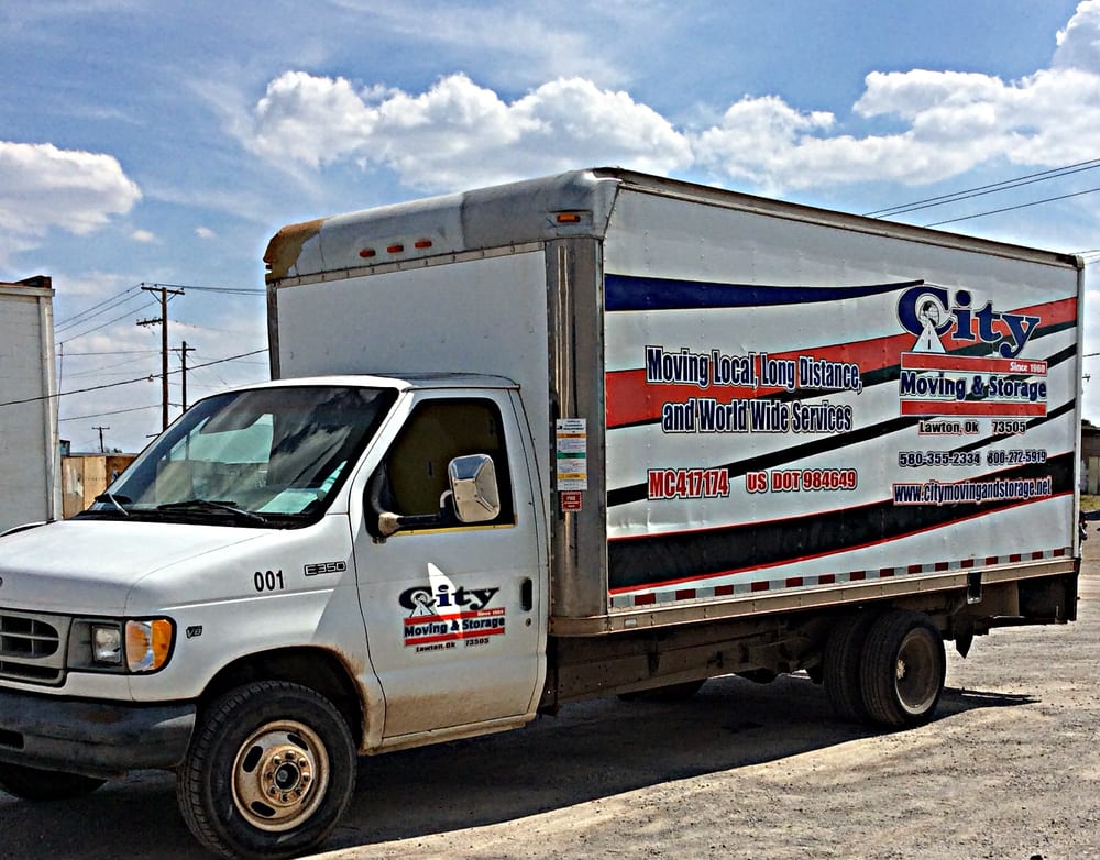 Photo of City Moving And Storage
