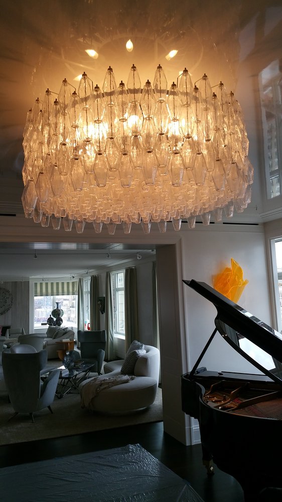 Photo of FauxCoos Venetian Plaster and Painting Services
