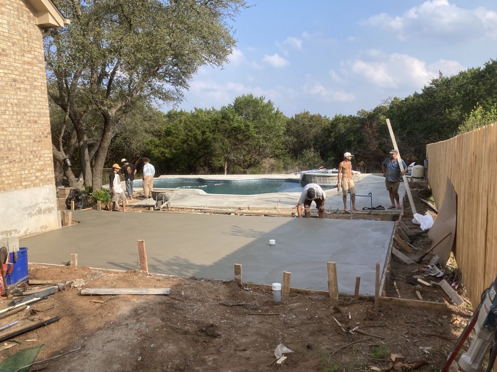 Photo of Dave's Concrete Construction