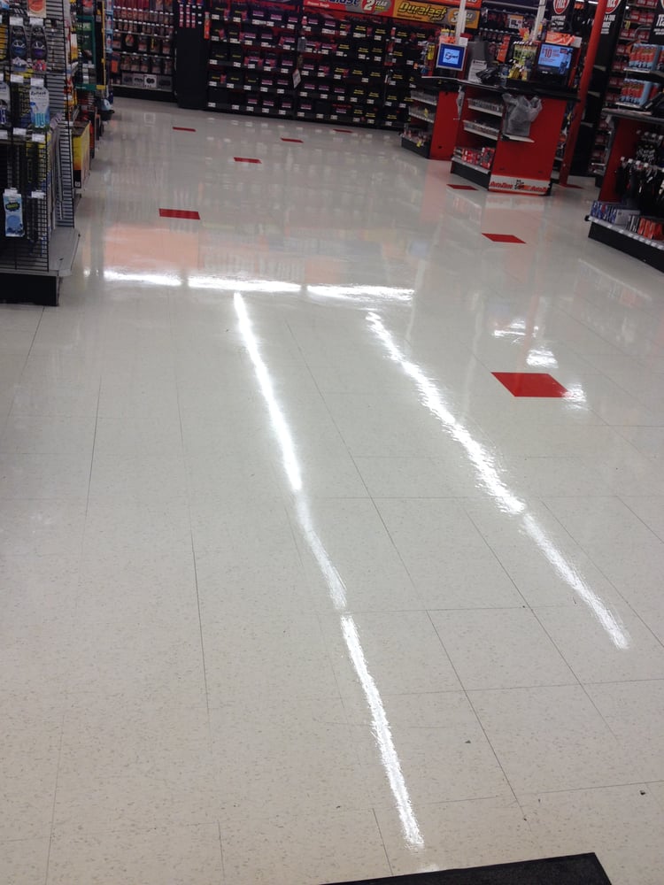 Photo of Sun City Floor Maintenance