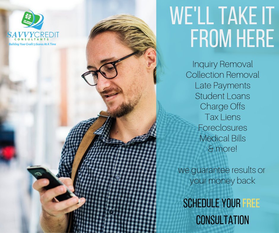 Photo of Savvy Credit Consultants
