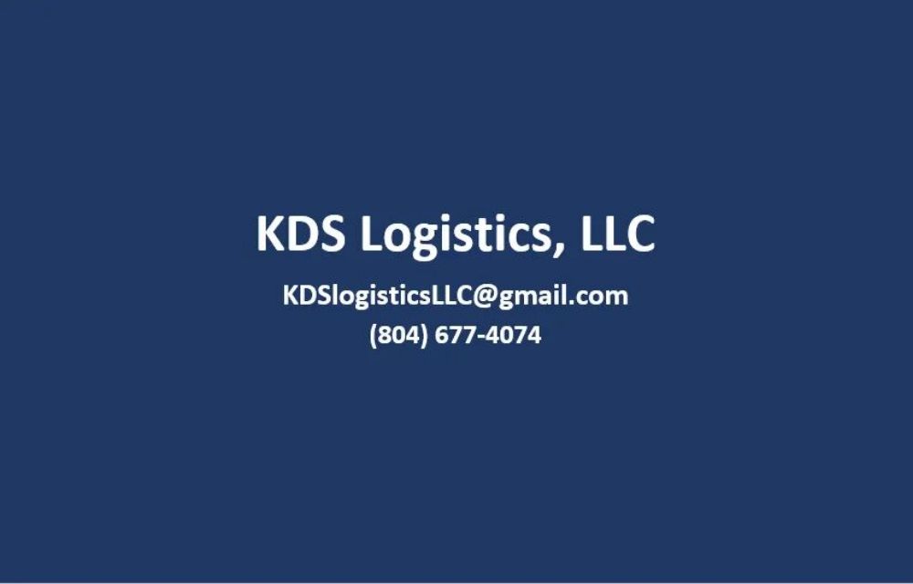 Photo of KDS Logistics
