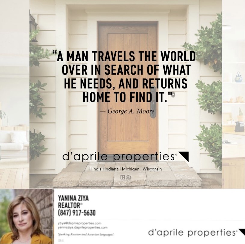 Photo of Yanina Ziya - D'Aprile Properties