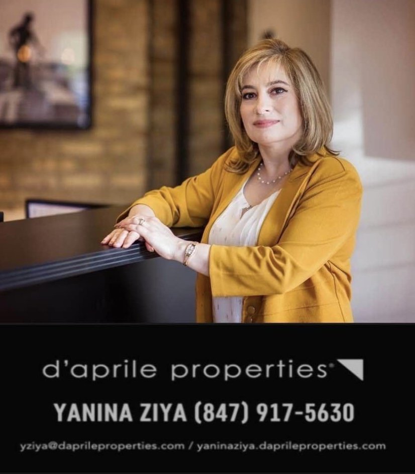 Photo of Yanina Ziya - D'Aprile Properties