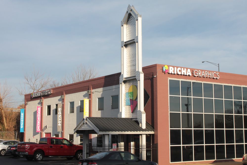 Photo of Richa Graphics