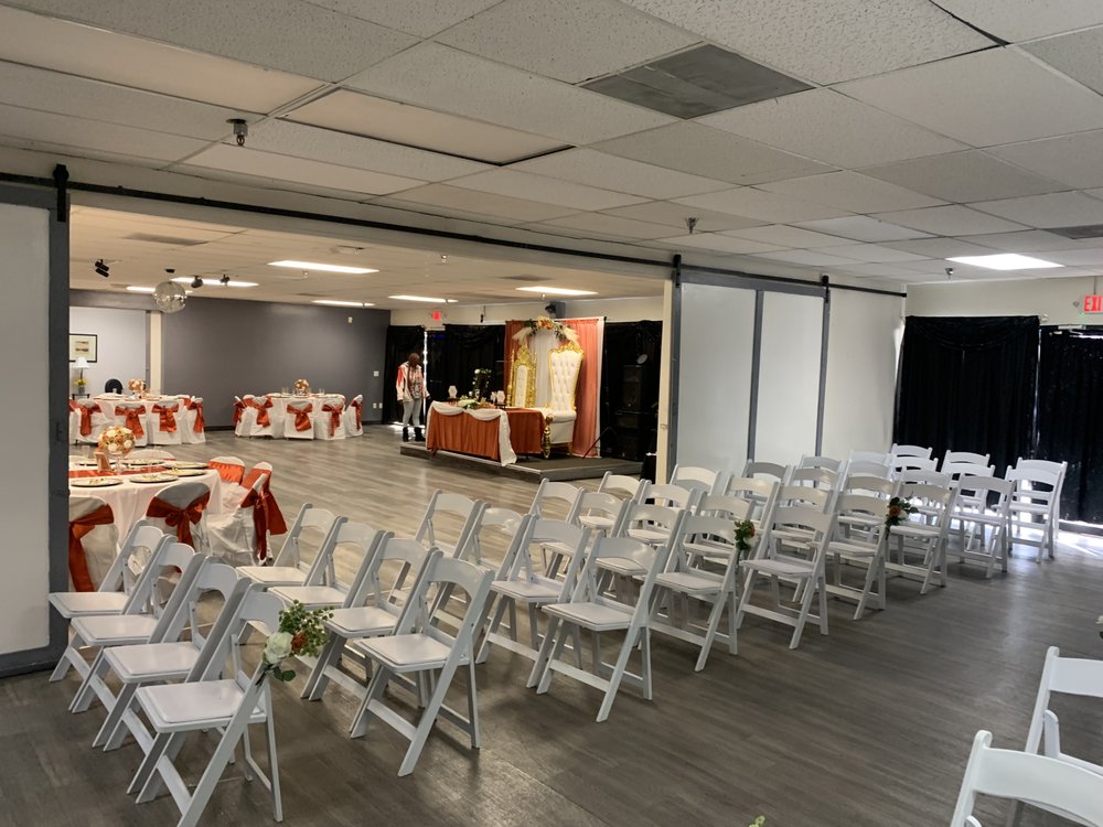 Photo of Event Center LV 1