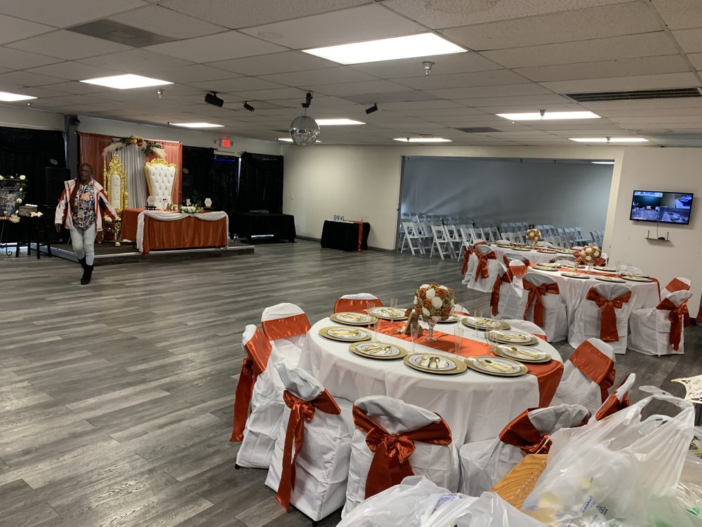 Photo of Event Center LV 1