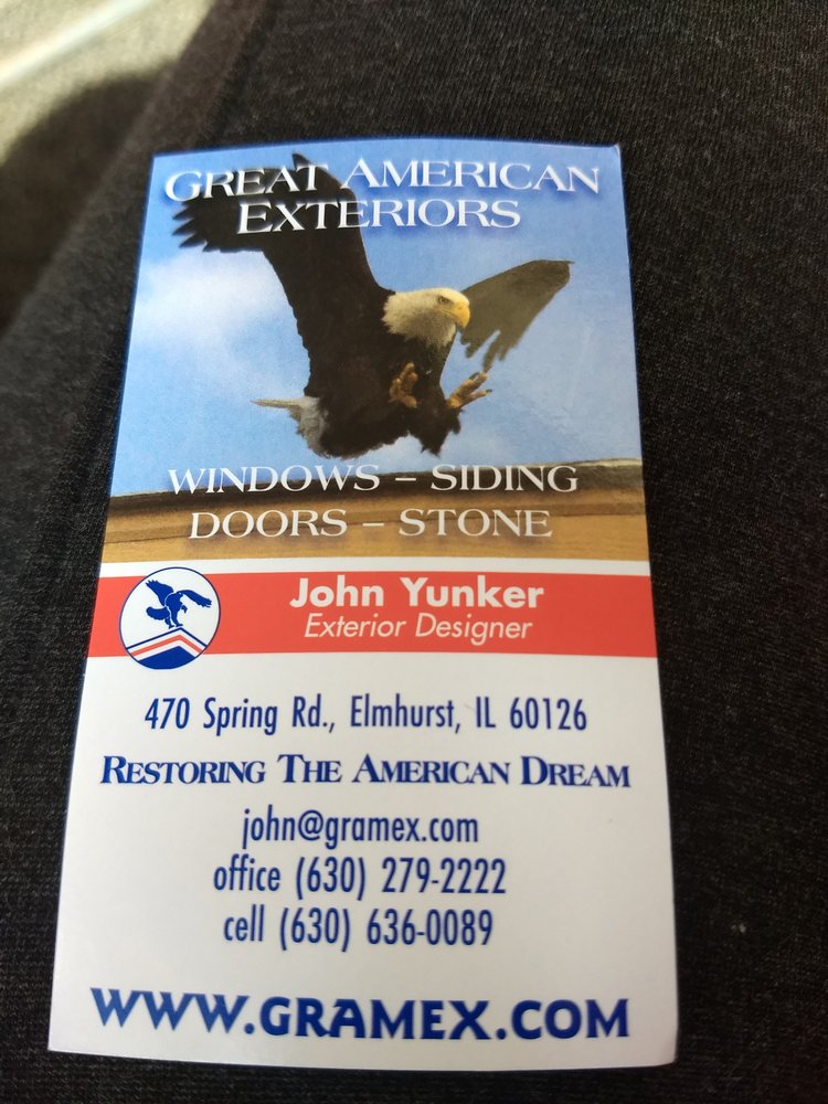 Photo of Great American Exteriors