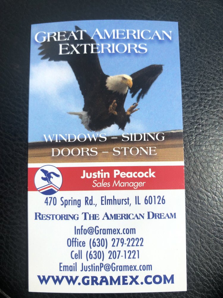 Photo of Great American Exteriors