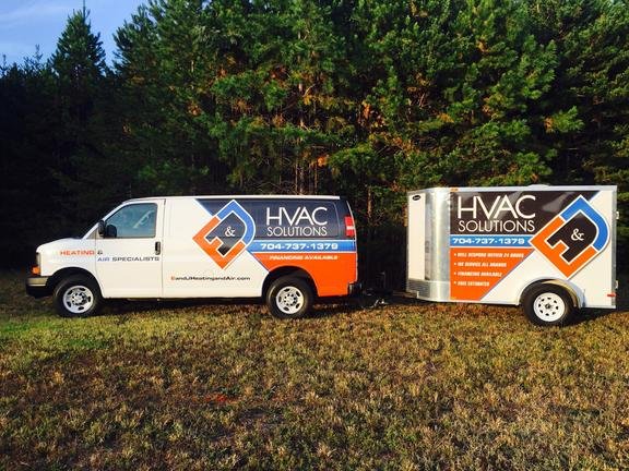 Photo of E&J HVAC Solutions