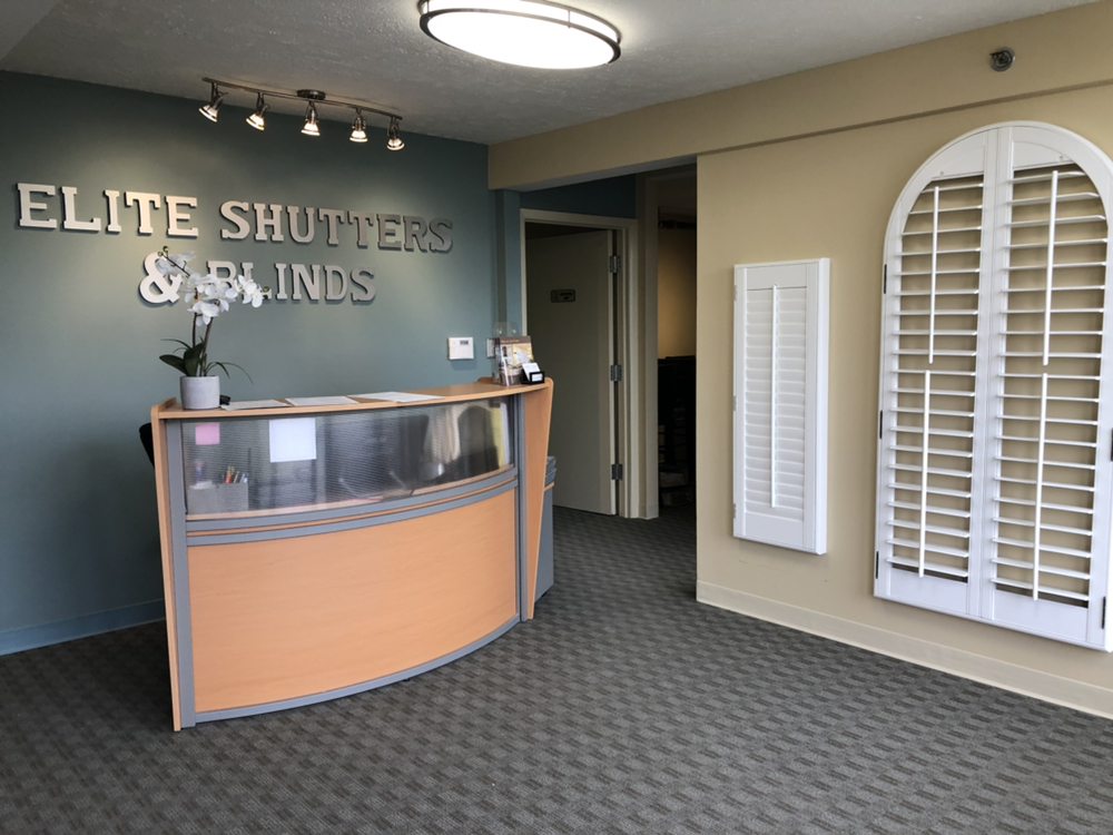 Photo of Elite Shutters & Blinds