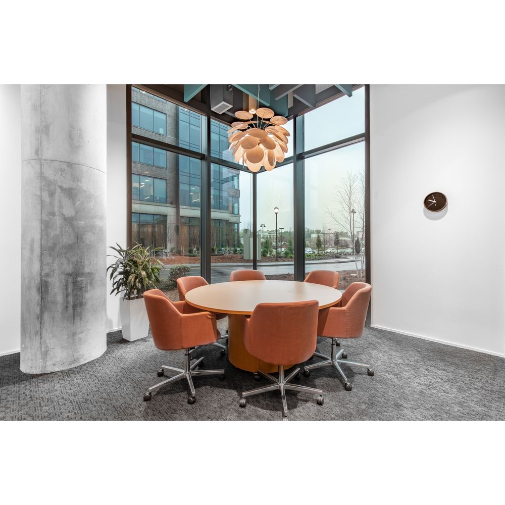 Photo of Flexible workspace in Spaces Avalon