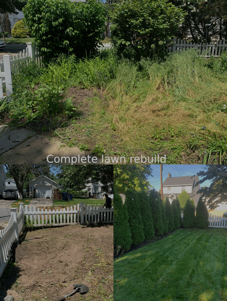 Photo of Pat Landscaping Services