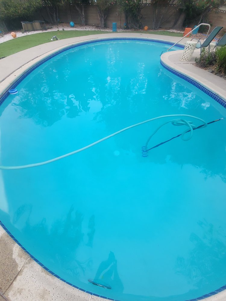 Photo of Pleasant Pools Services