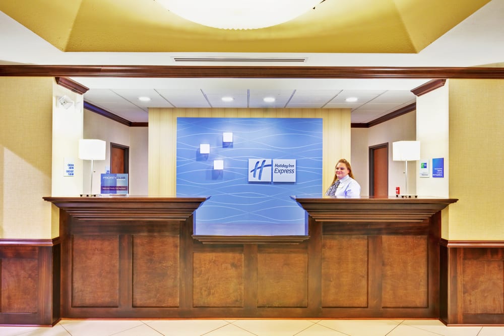 Photo of Holiday Inn Express & Suites Byram
