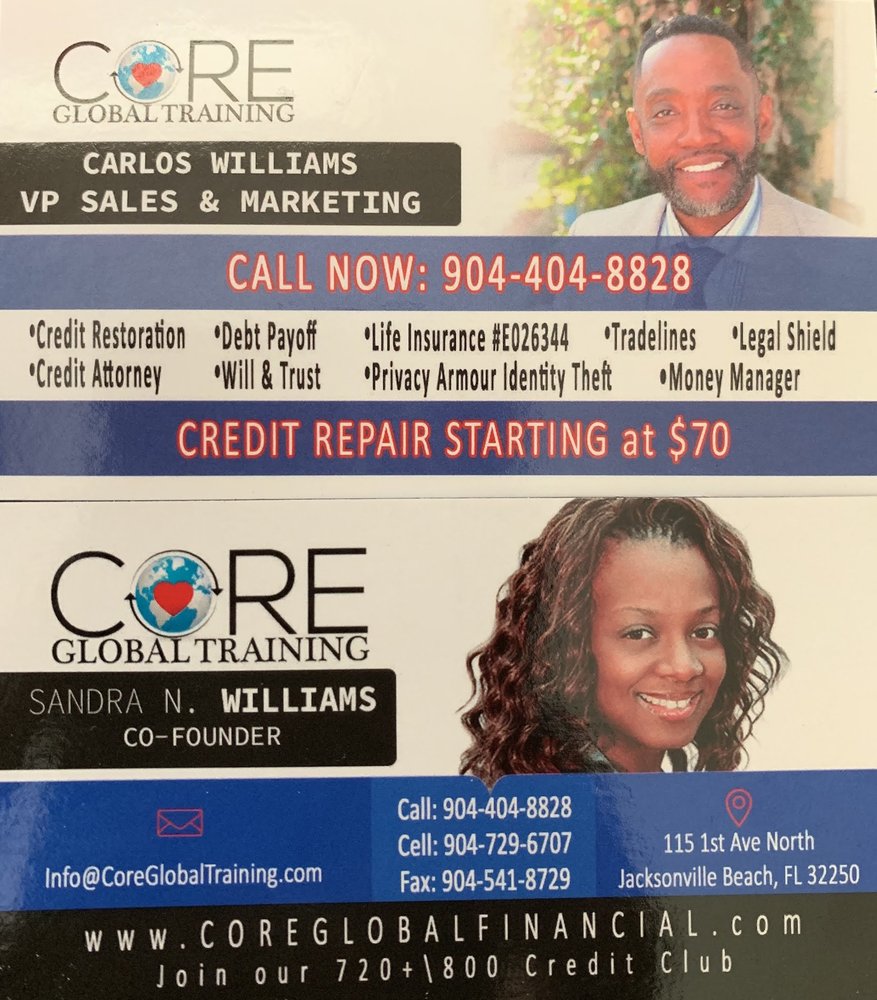 Photo of CoreGlobal Training