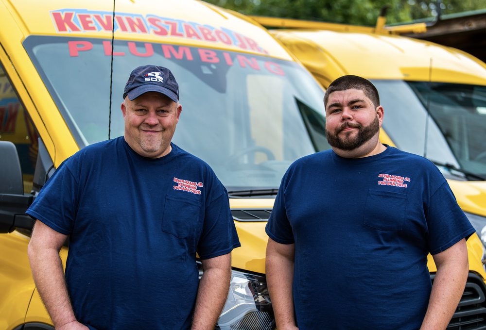 Photo of Kevin Szabo Jr Plumbing