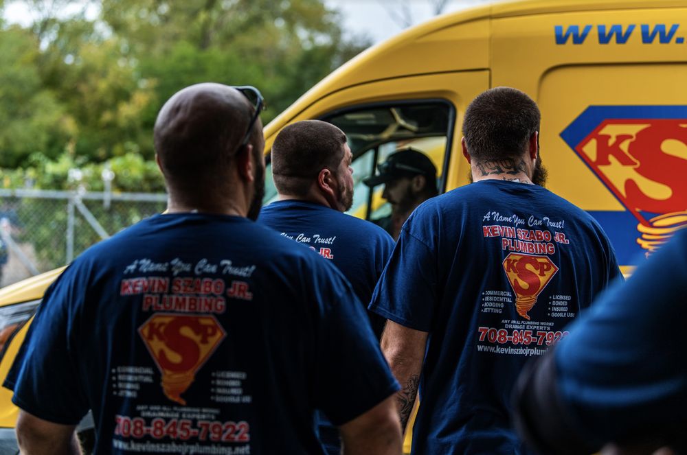 Photo of Kevin Szabo Jr Plumbing