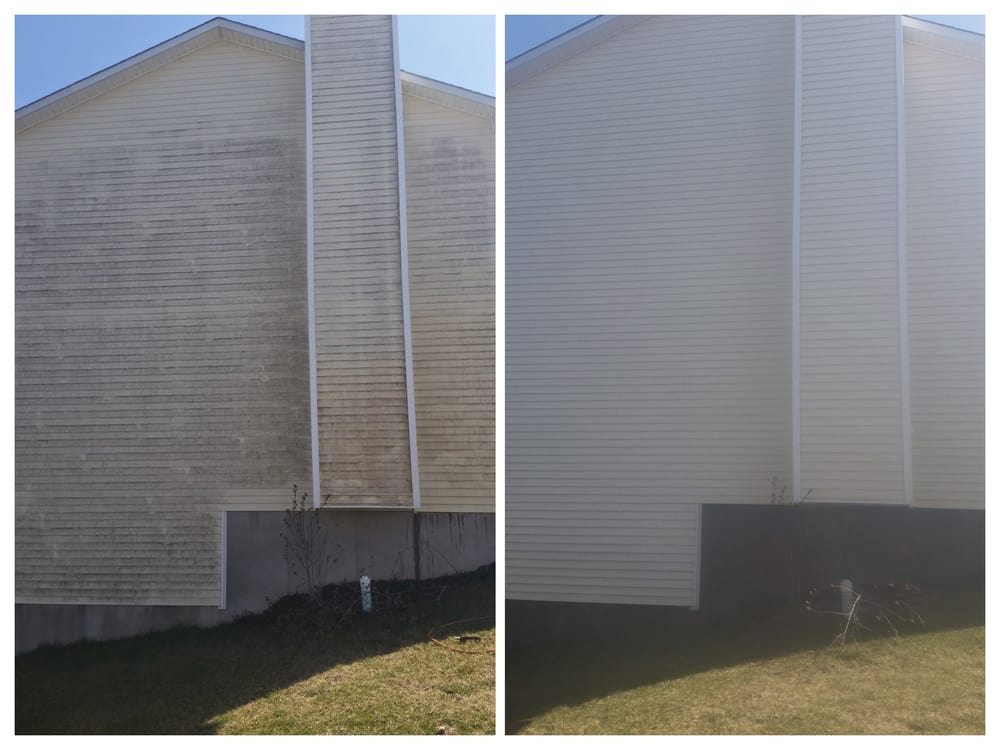 Photo of Louisville Pressure Washing