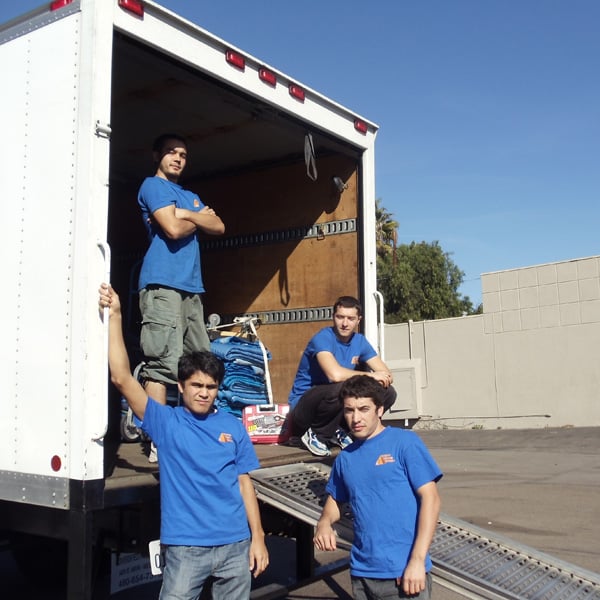 Photo of Pyramid Moving Systems
