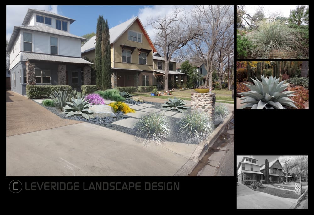 Photo of Leveridge Landscape Design