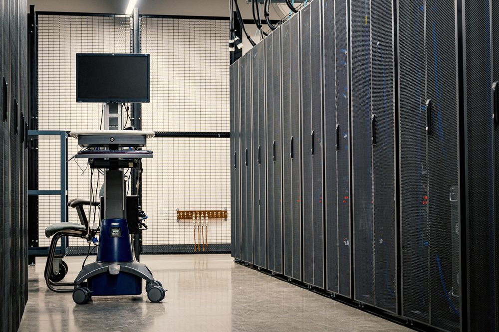 Photo of MLE Solutions