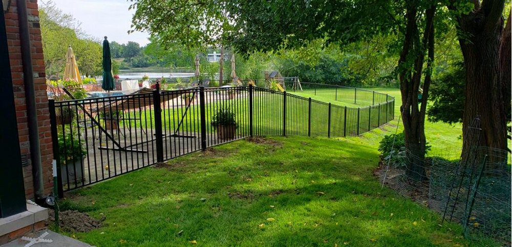 Photo of Action Fence
