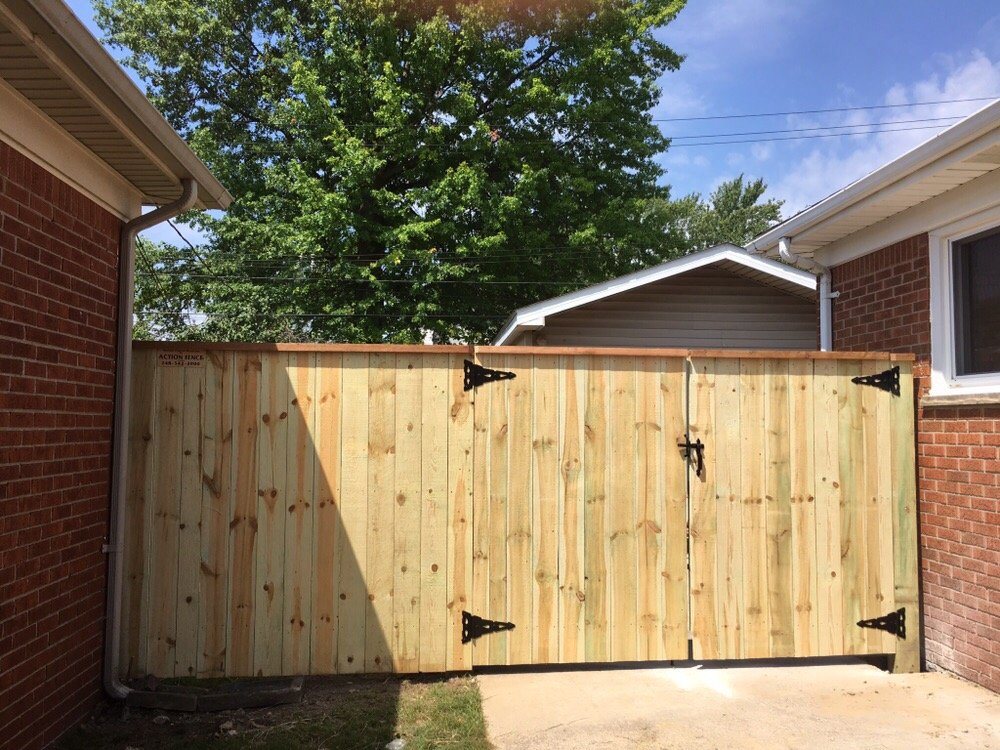 Photo of Action Fence