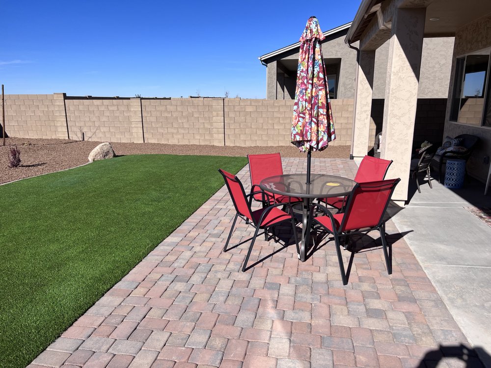 Photo of Yavapai Landscaping