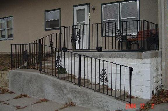 Photo of N C Shegstad Ornamental Ironworks