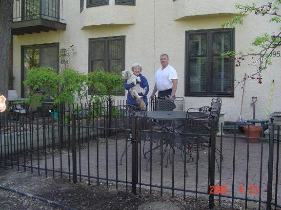 Photo of N C Shegstad Ornamental Ironworks