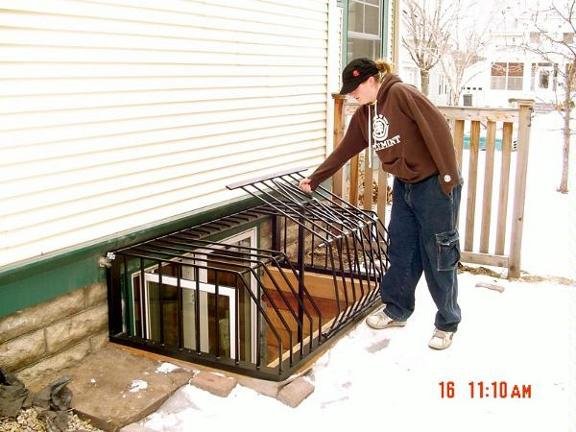 Photo of N C Shegstad Ornamental Ironworks