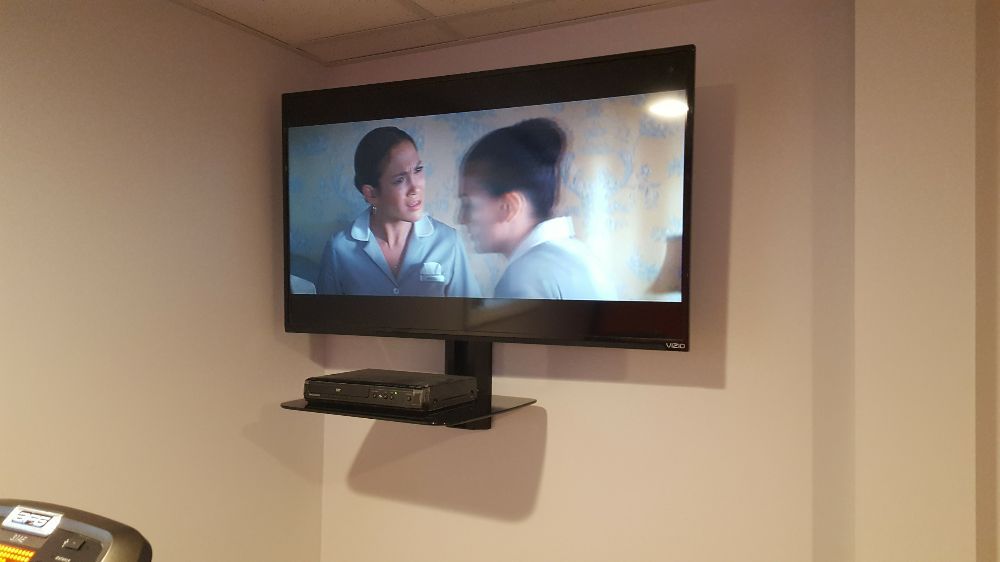 Photo of Jon Lewis A/V