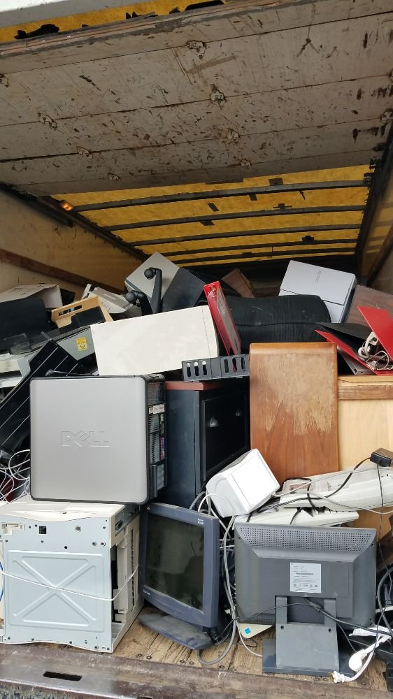 Photo of Tony's Junk Removal