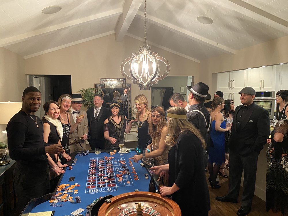 Photo of Full House Casino Party Rentals