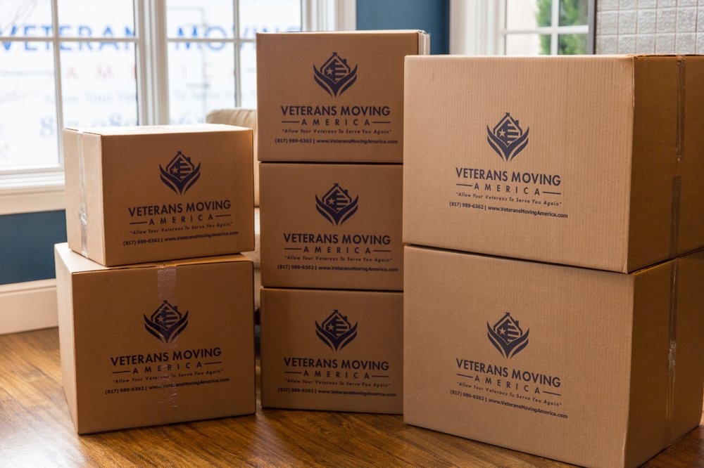 Photo of Veterans Moving America
