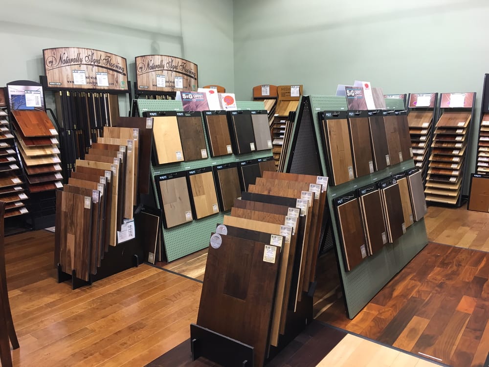 Photo of S&G Carpet and More