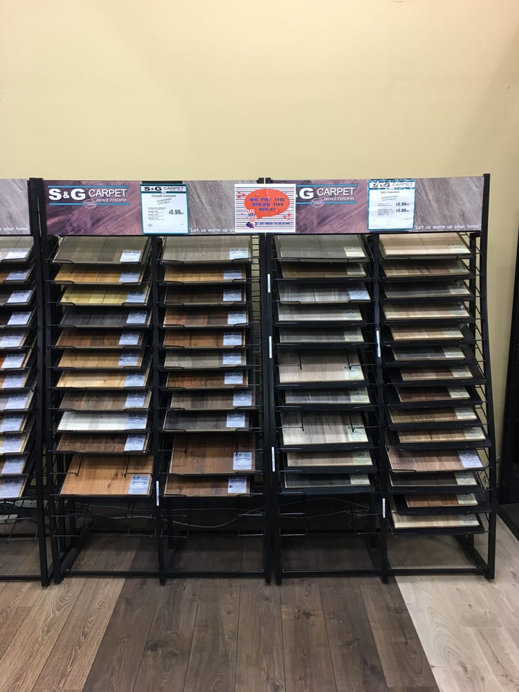 Photo of S&G Carpet and More