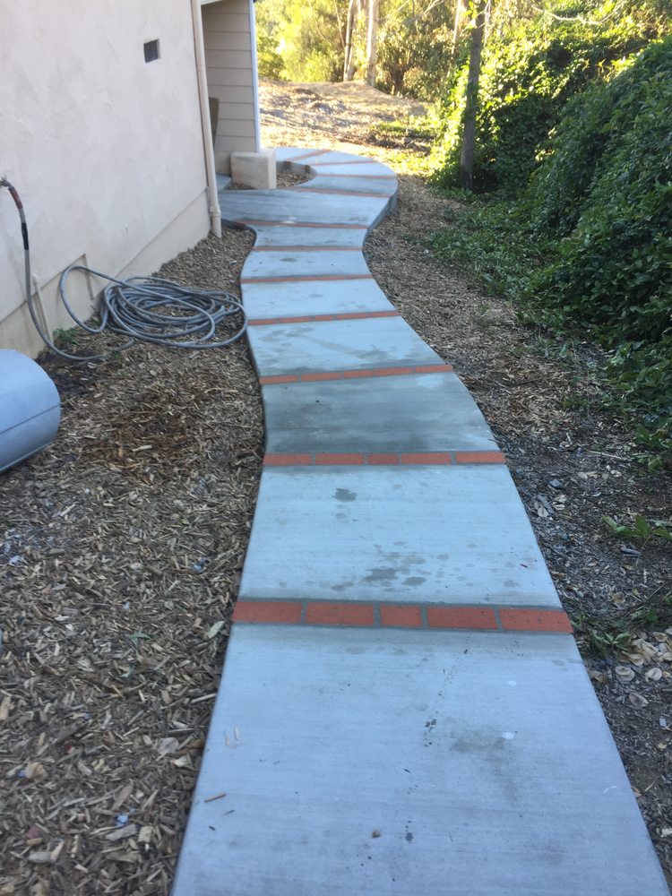 Photo of Bernal’s Concrete