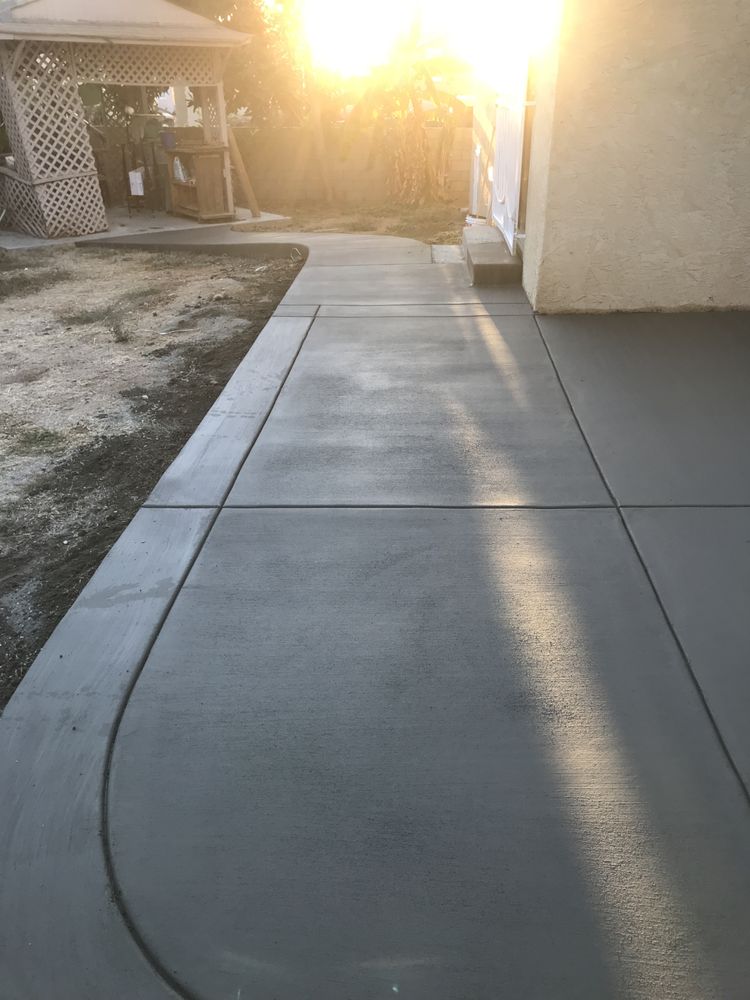 Photo of Bernal’s Concrete