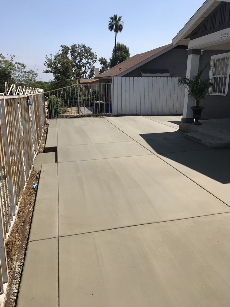 Photo of Bernal’s Concrete