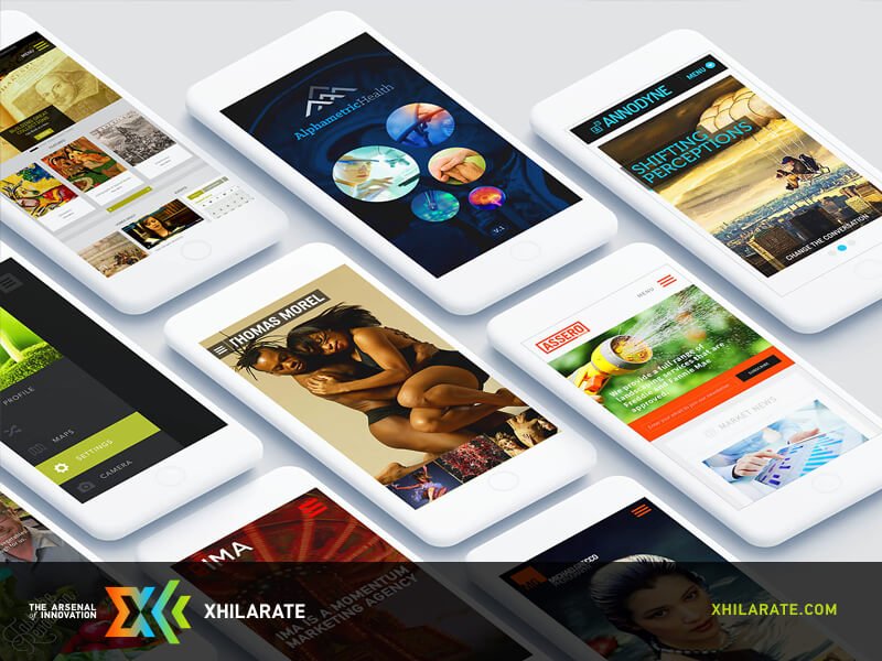 Photo of Xhilarate