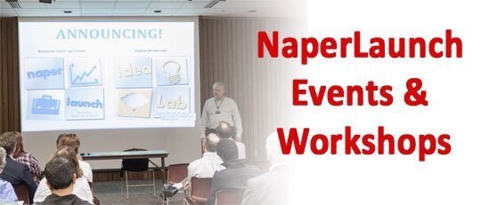 Photo of NaperLaunch