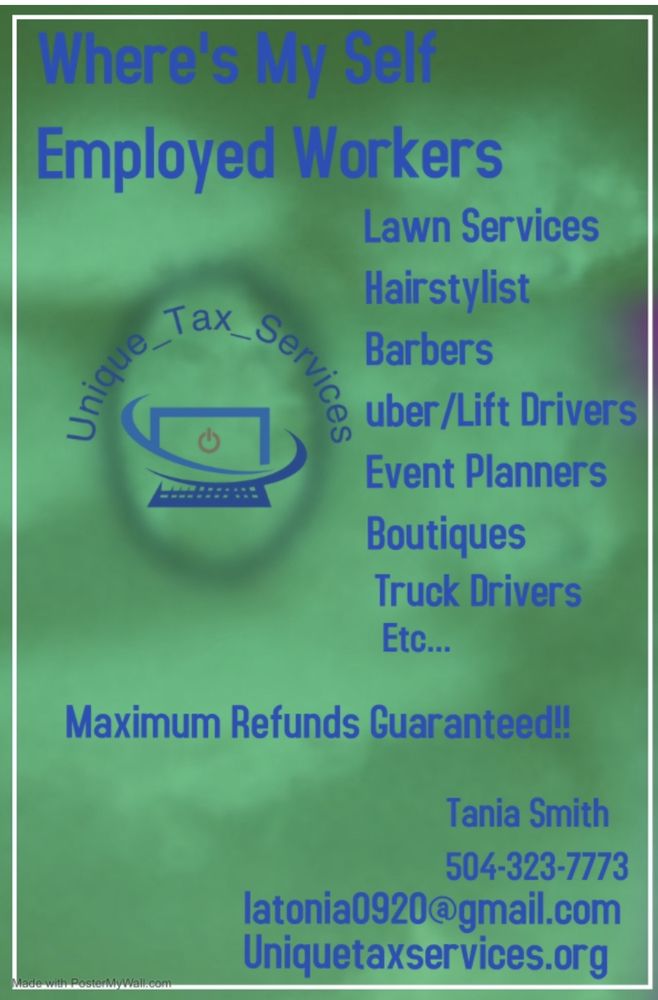 Photo of Unique 1 Tax Services