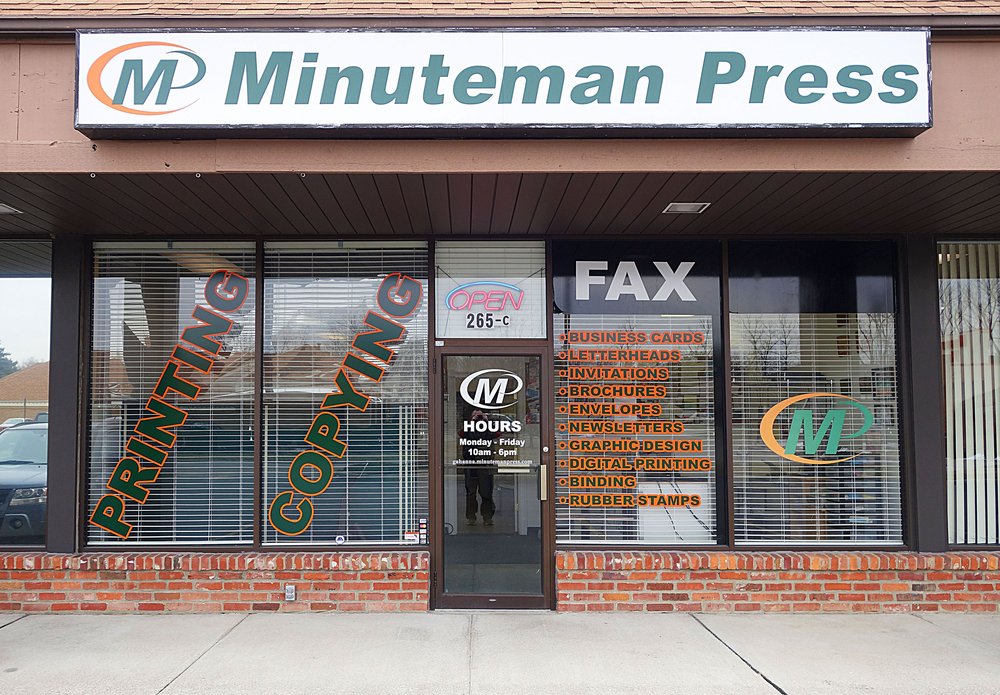 Photo of Minuteman Press - Gahanna