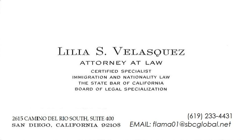 Photo of Law Office of Lilia S Velasquez