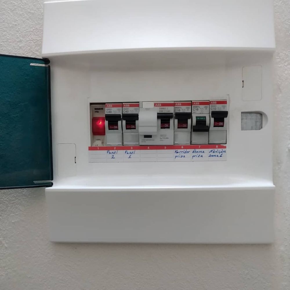 Photo of Prevalence Electricians