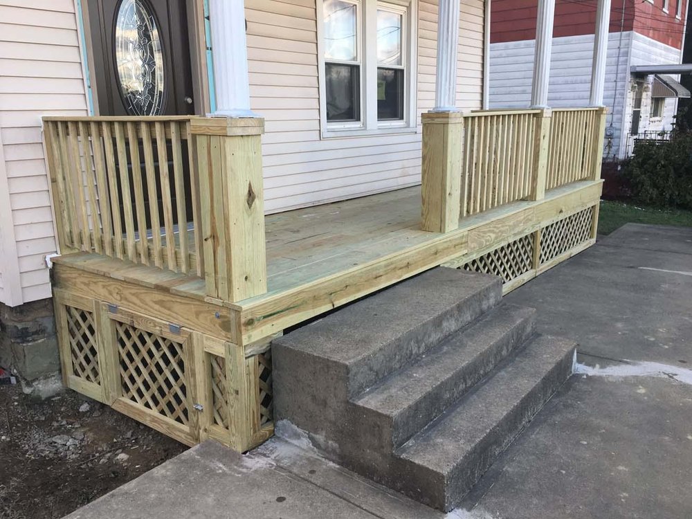 Photo of New Look Home Renovations